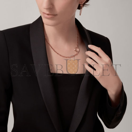 Ca*t*er juste un clou necklace n7413500