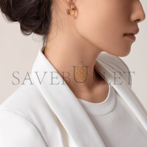 Ca*t*er love earrings, 2 diamonds b8022900