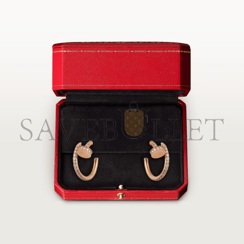 Ca*t*er juste un clou earring b8301429