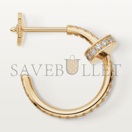 Ca*t*er juste un clou earring b8301430