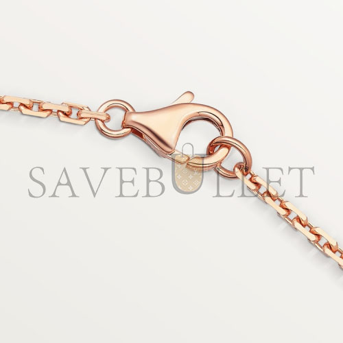 Ca*t*er  love necklace, 3 diamonds b7014700