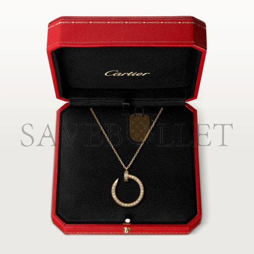 Ca*t*er juste un clou necklace b7224511
