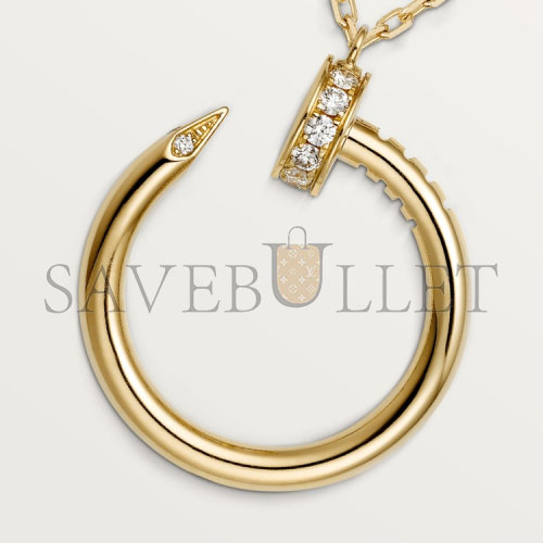 Ca*t*er juste un clou necklace b7224512