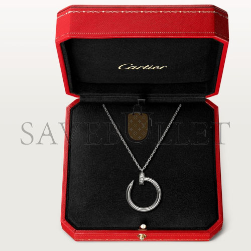 Ca*t*er juste un clou necklace b7224514
