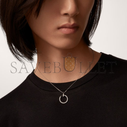 Ca*t*er juste un clou necklace b3046900