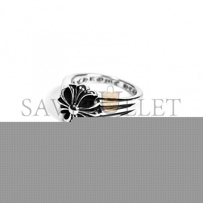 Ch**me He**ts ch plus signet ring