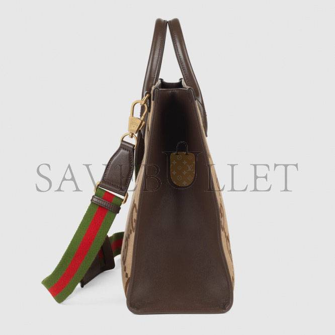 G*u*i tote bag with jumbo&gg 678839 (37*32.5*15cm)