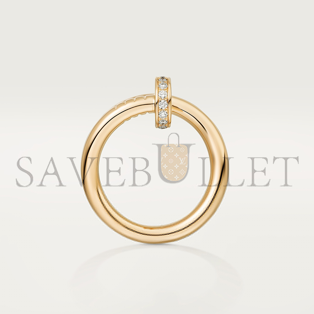 Ca*t*er juste un clou ring b4216900