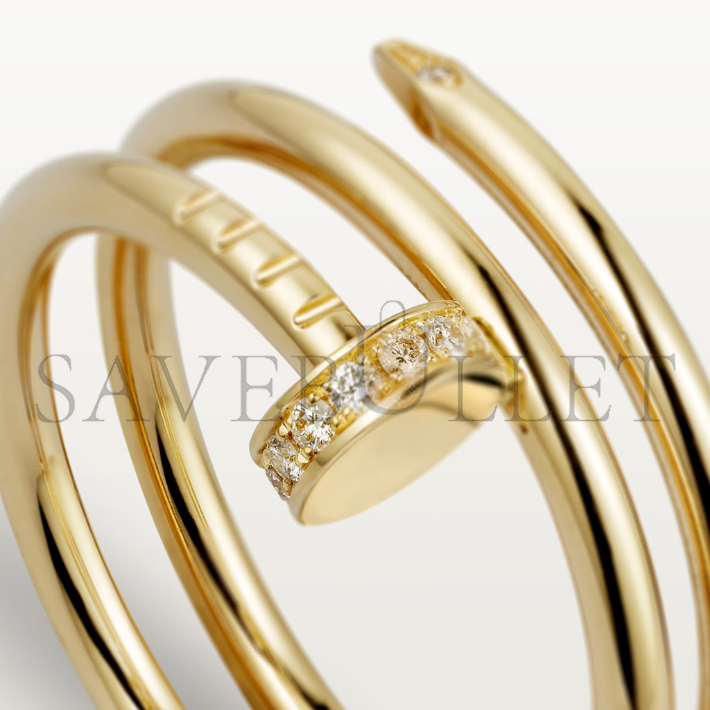 Ca*t*er juste un clou ring b4211800