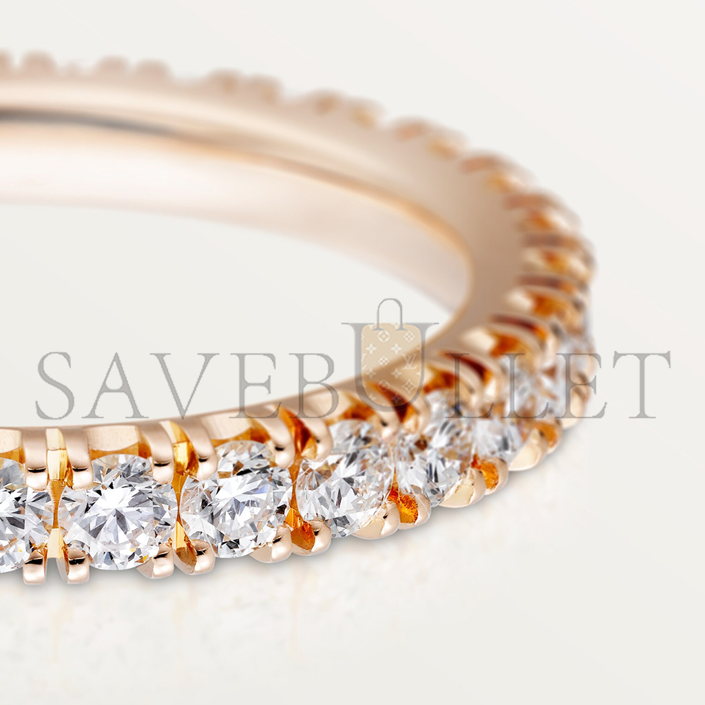 Ca*t*er Étincelle de Ca*t*er wedding band b4210600