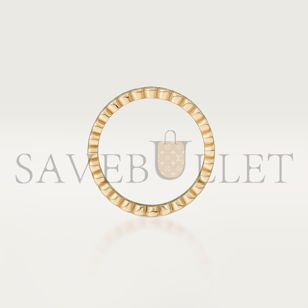 Ca*t*er broderie de Ca*t*er wedding band b4225500