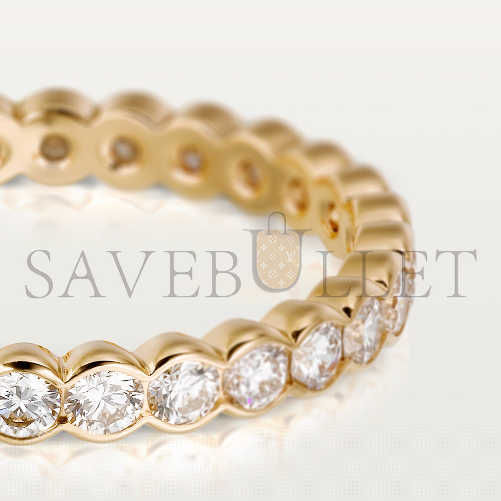 Ca*t*er broderie de Ca*t*er wedding band b4225500