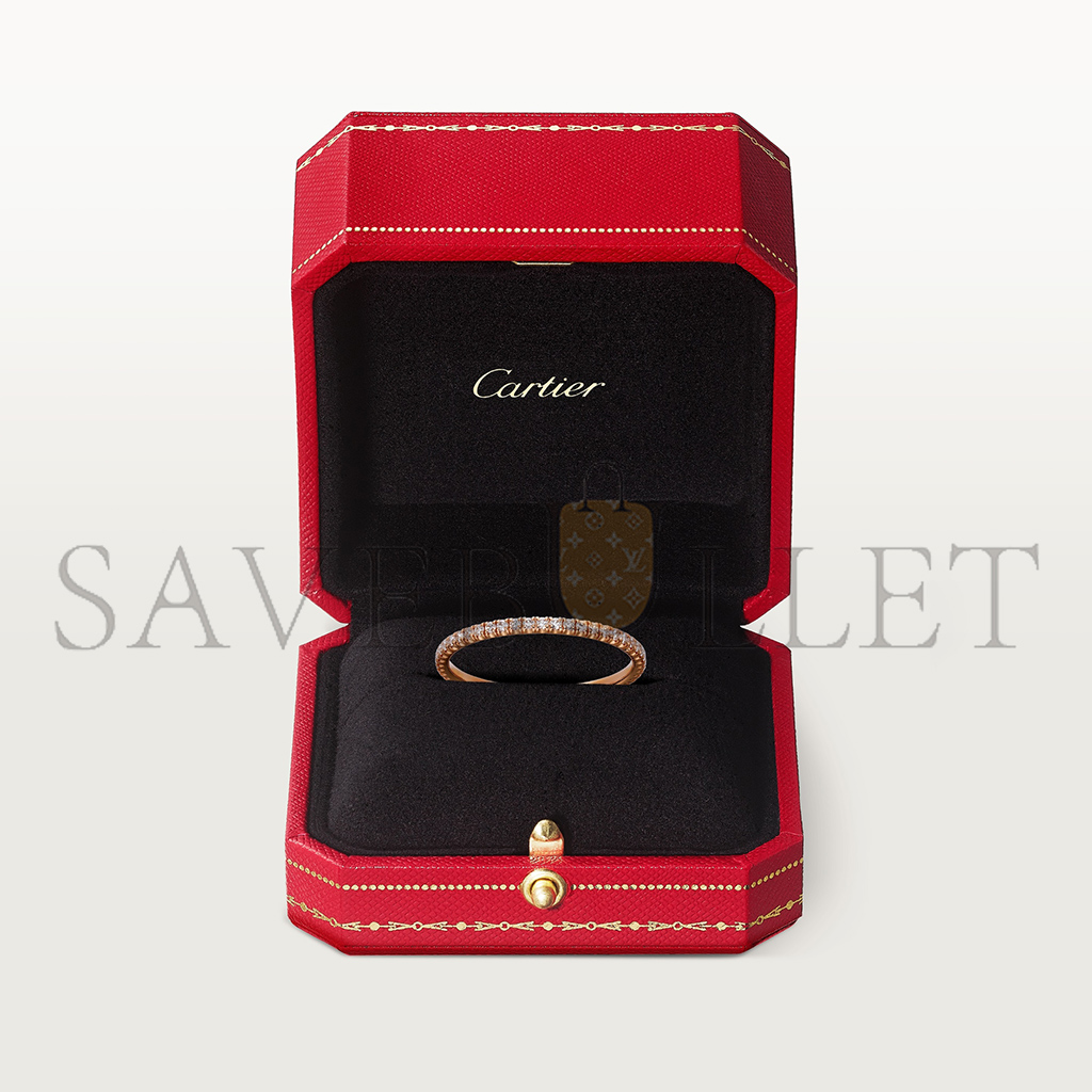 Ca*t*er Étincelle de Ca*t*er wedding band b4210500