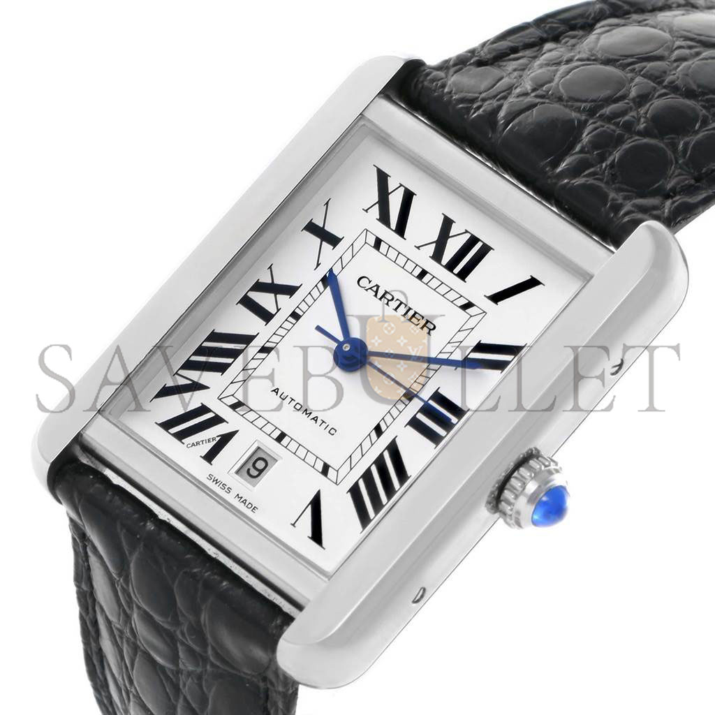 Ca*t*er tank solo watch w5200027