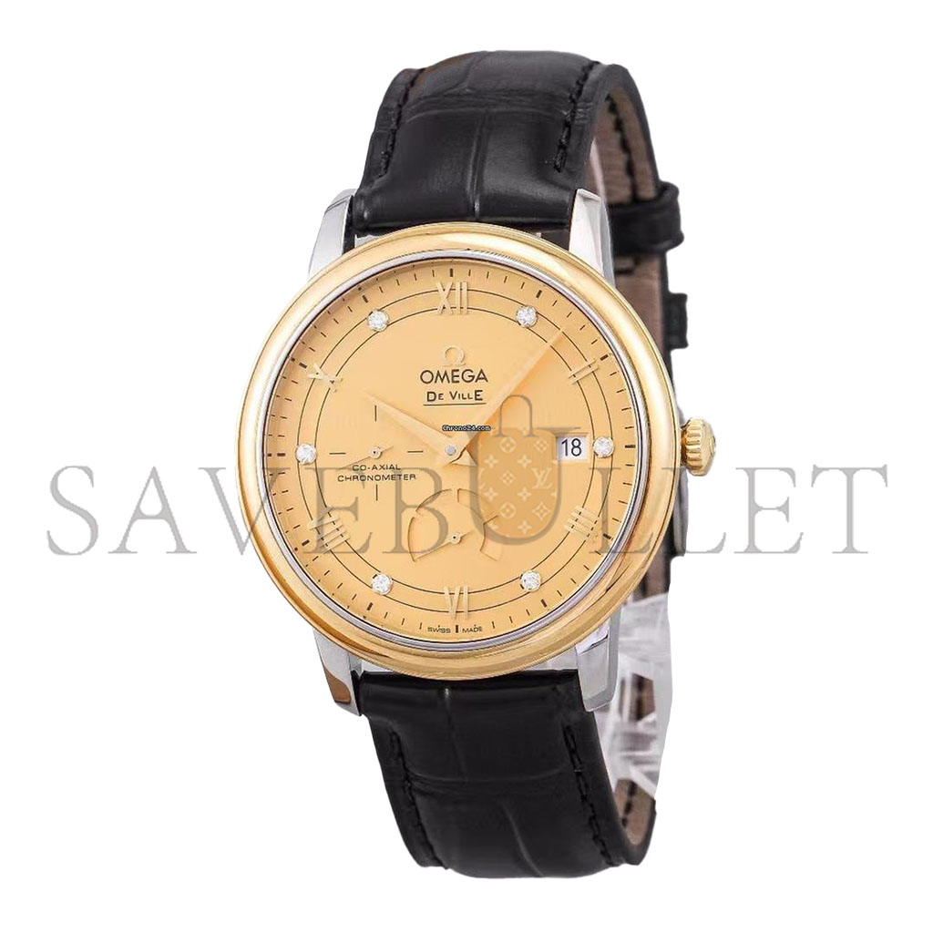 Om**a de ville reloj watch 424.23.40.21.08.001