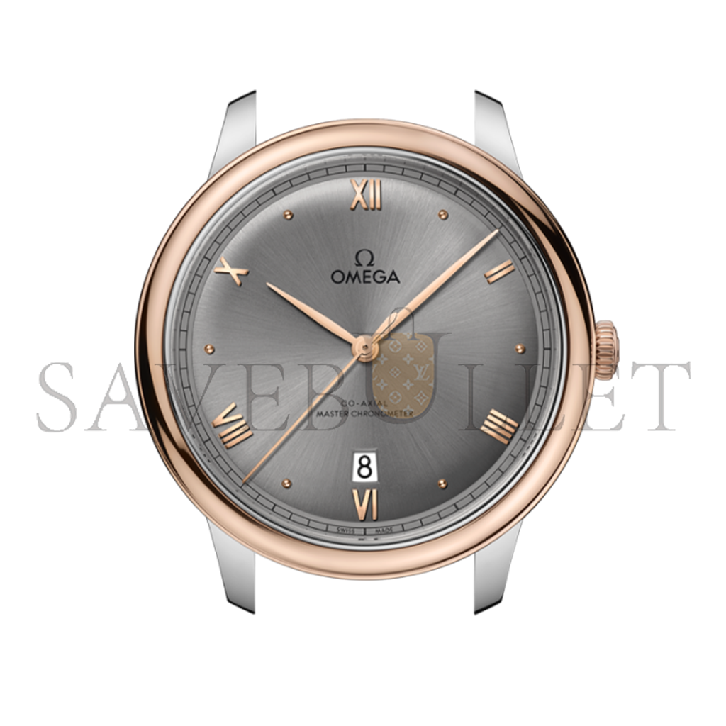 Om**a de ville prestige watch 434.20.40.20.06.001