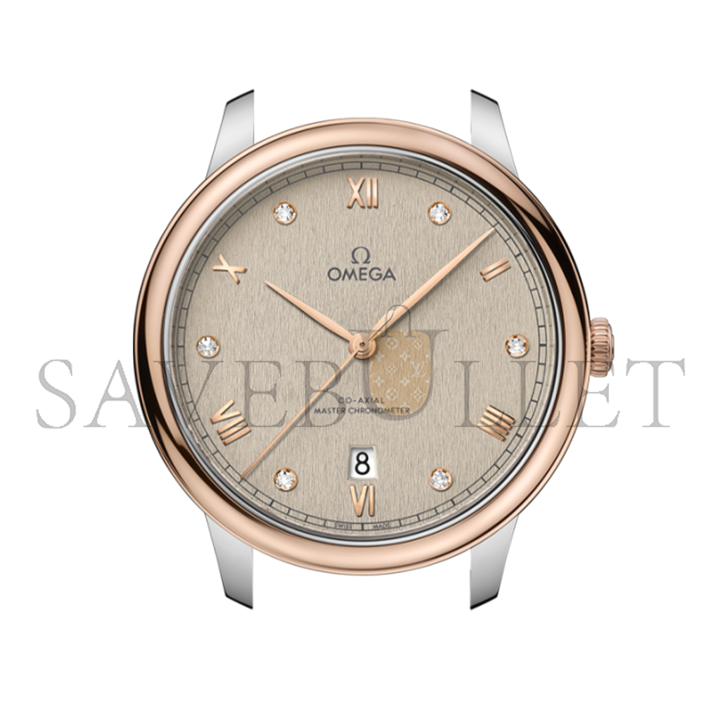 Om**a de ville prestige watch 434.23.40.20.59.001