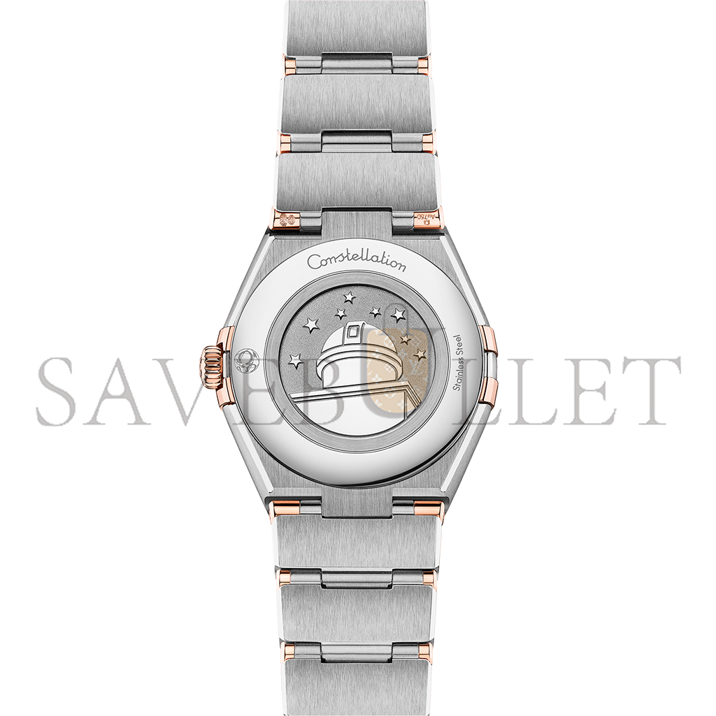 Om**a constellation watch 131.20.28.60.63.001