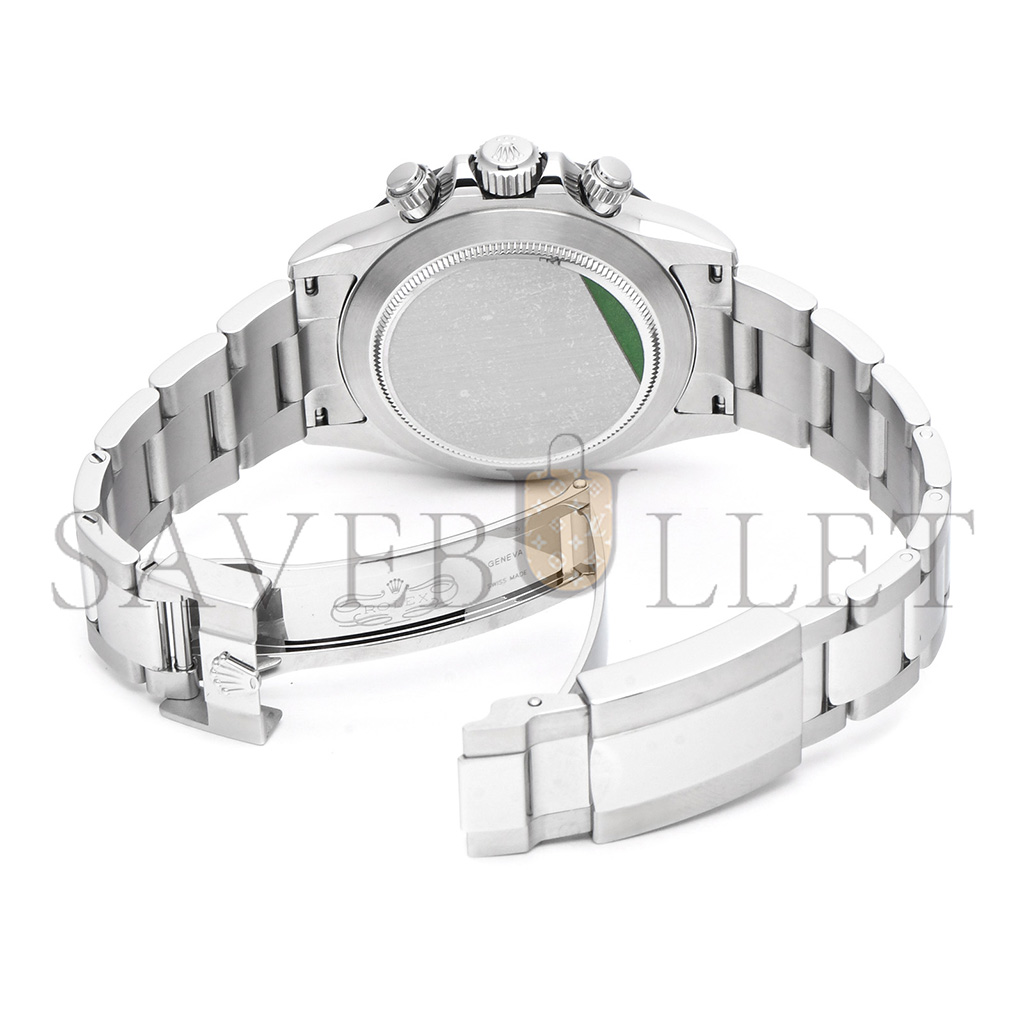 R*l*x daytona diamond dial 40mm watch 116500ln