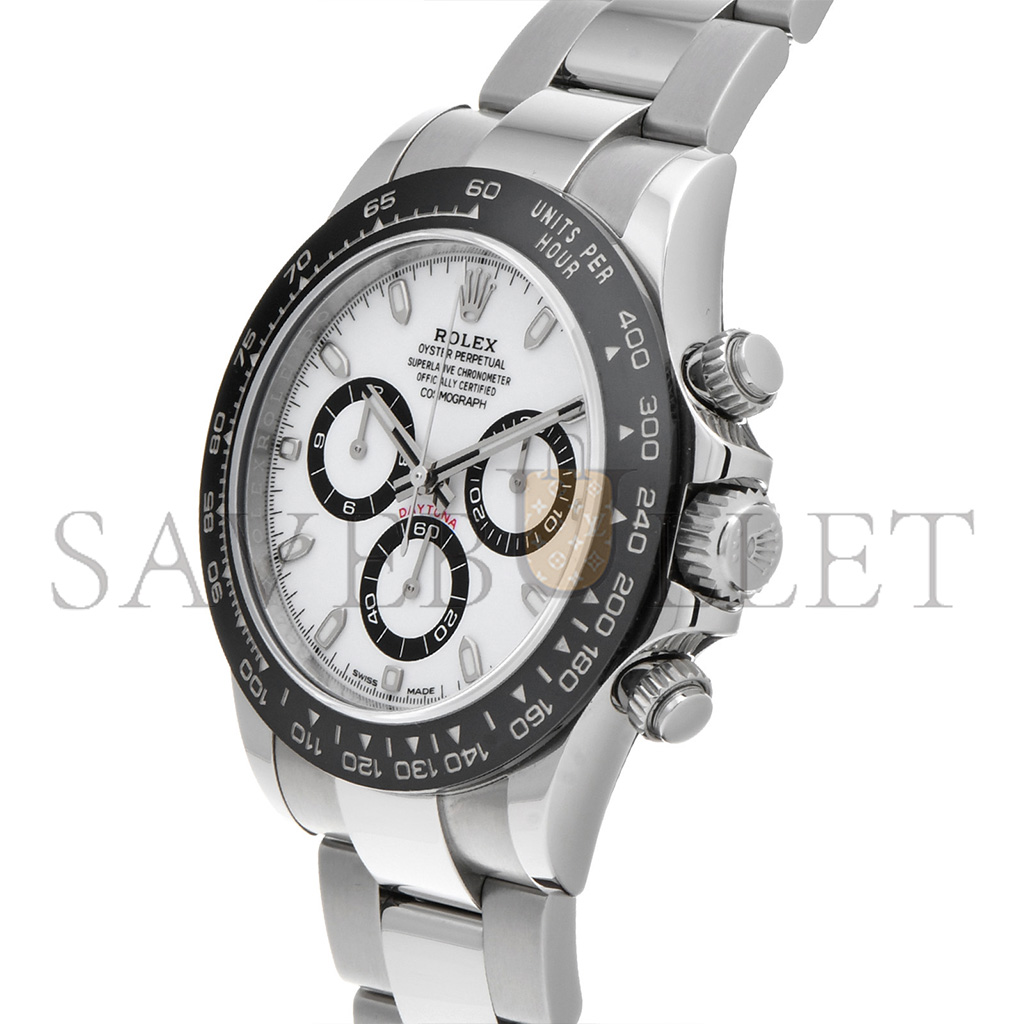R*l*x daytona diamond dial 40mm watch 116500ln
