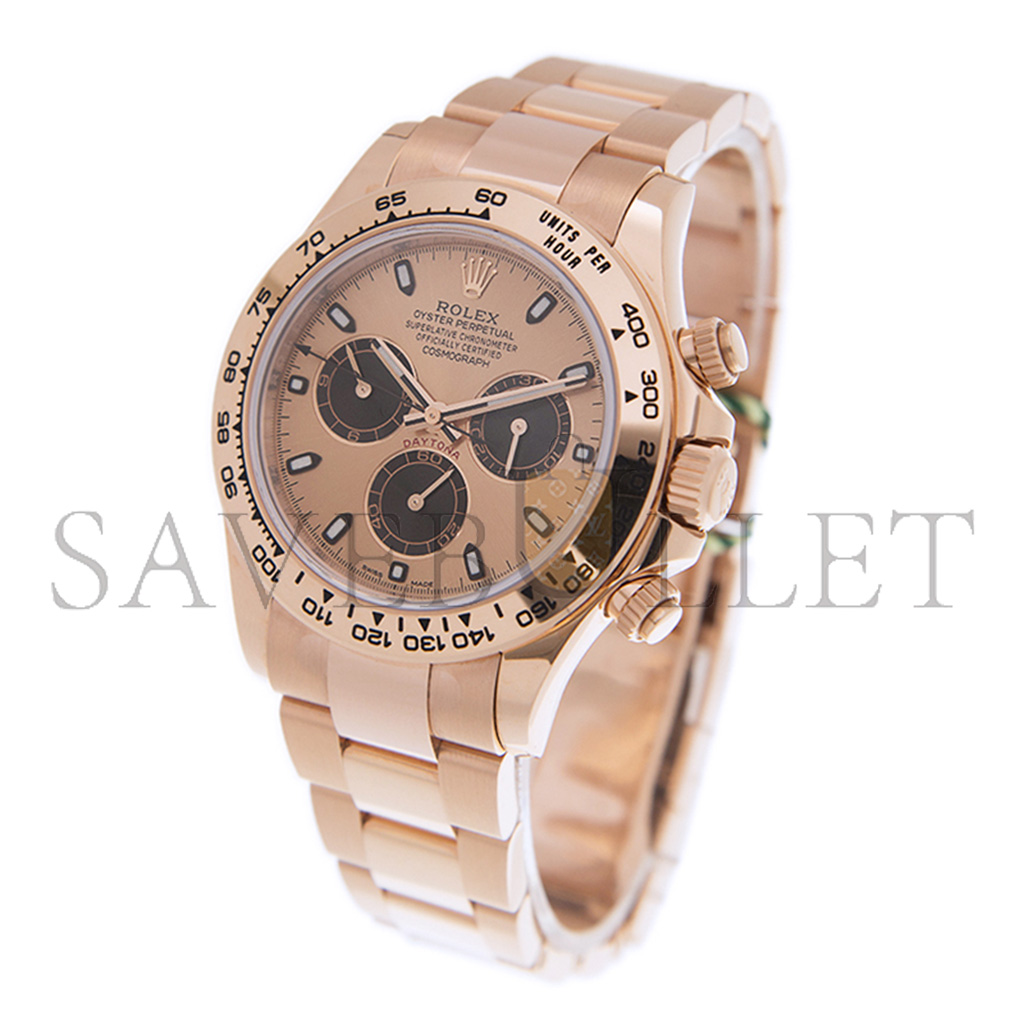 R*l*x daytona 40mm watch 116505-0009