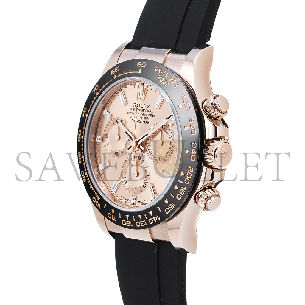 R*l*x cosmo dietona diamond 40mm watch 116515ln