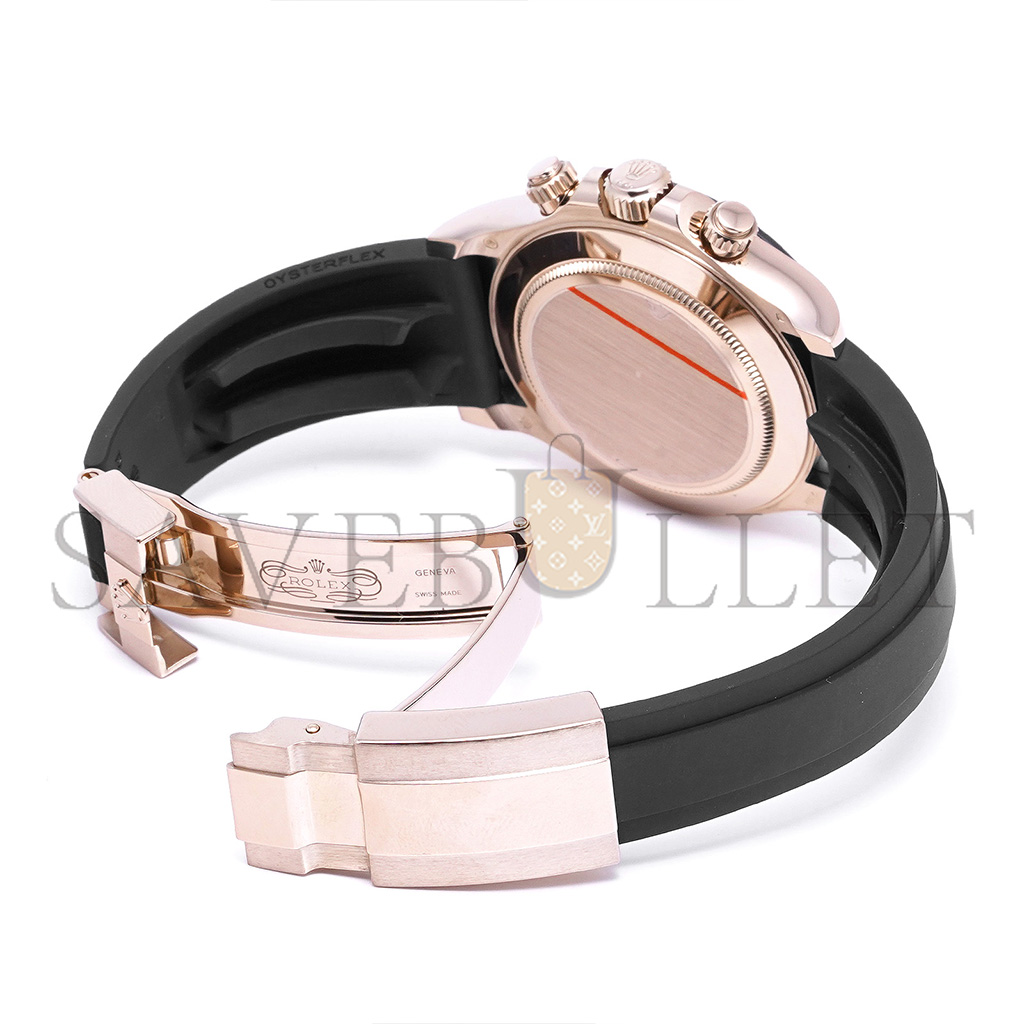 R*l*x cosmo dietona diamond 40mm watch 116515ln