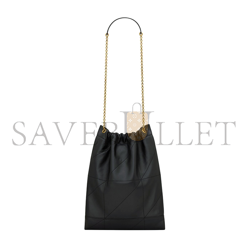 Y*L jamie pochon in lambskin 781666aab321000 (38*33*2cm)