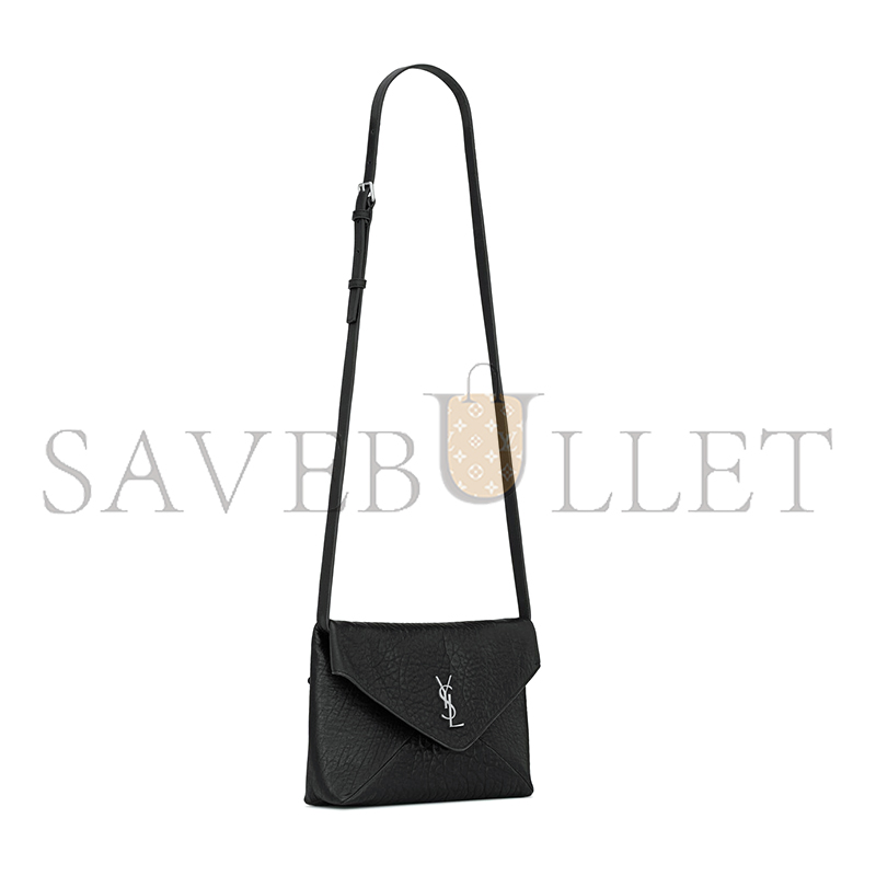 Y*L cassandre envelope messenger in lambskin 801490aaciu1000 (23*16.5*6cm)