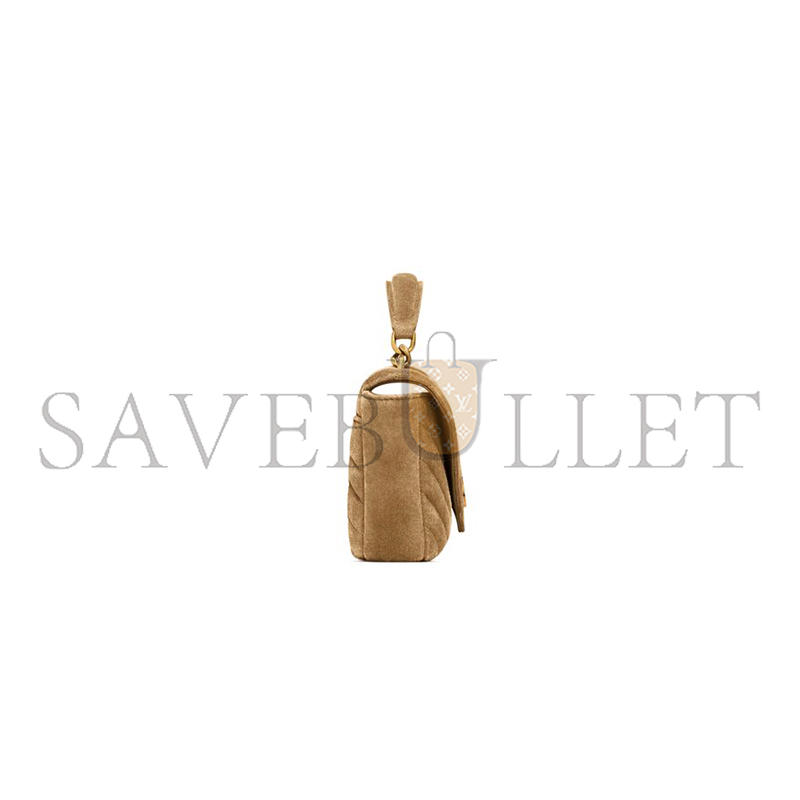 Y*L college mini in suede 7794301u8273194 (20*13*3cm)