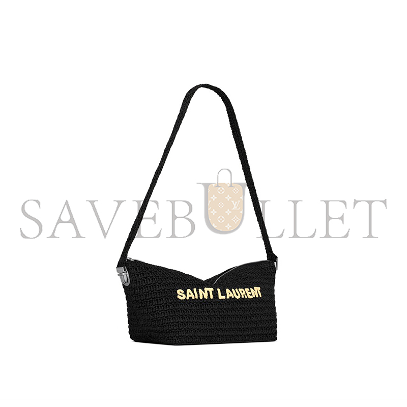 Y*L le rafia crossbody bag 667490gaacr1020 (26*14*14.5cm)