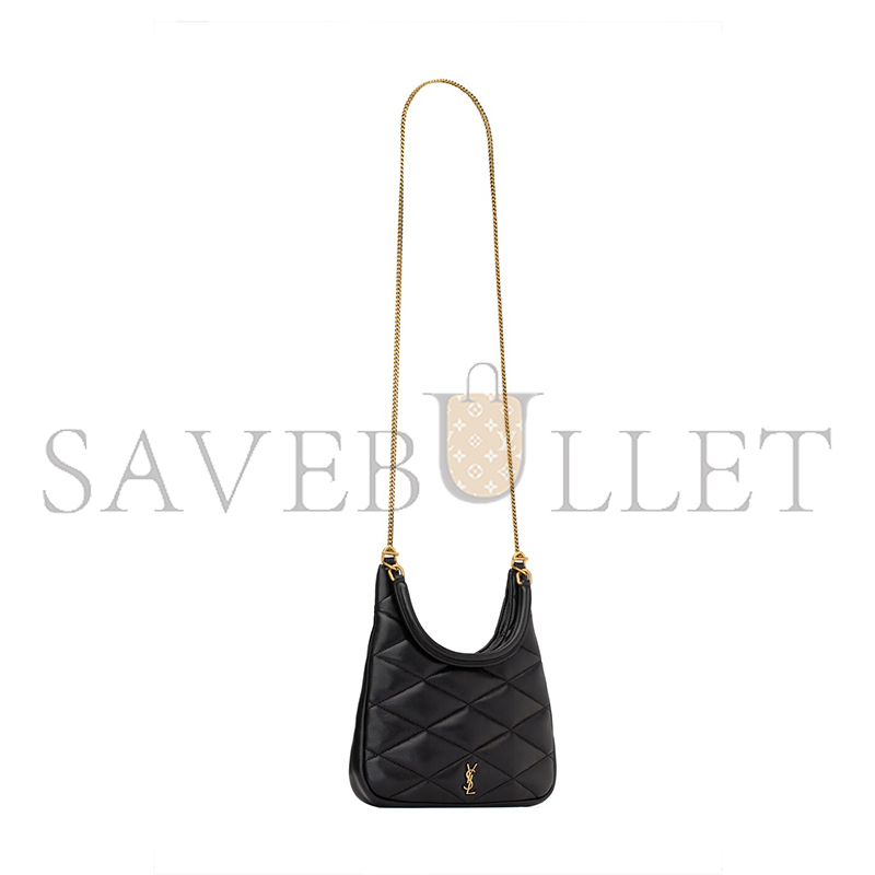 Y*L sade hobo in lambskin 7936081el071000 (21*19*4cm)