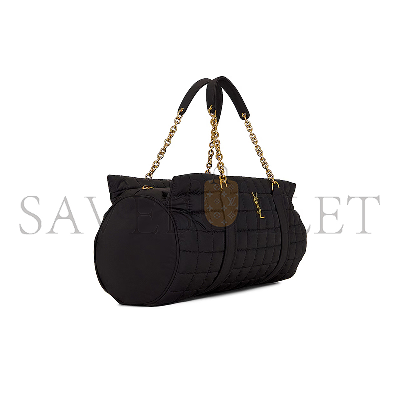 Y*L gloria quilted travel bag 757209facge1000 (42*18*18cm)