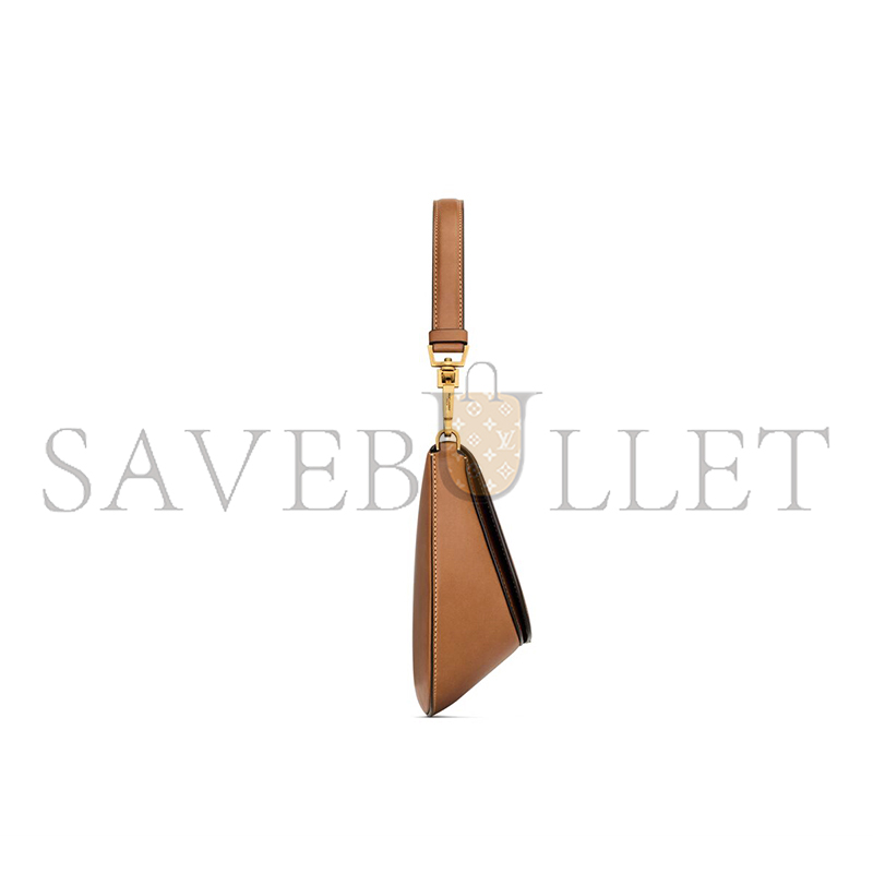 Y*L voltaire top handle in leather 800846bwr0w6309 (17.5*21*8cm)
