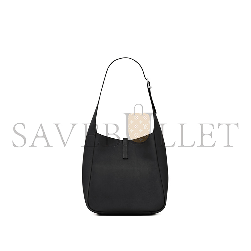 y*l le 5 À 7 S*pple small in grained leather 713938aacqg1000 (23*22*8.5cm)