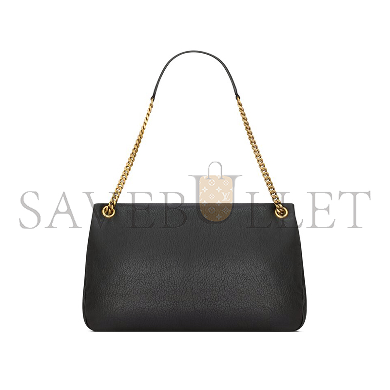 Y*L calypso large in grained lambskin 777399aacyt1000 (28*22*12cm)