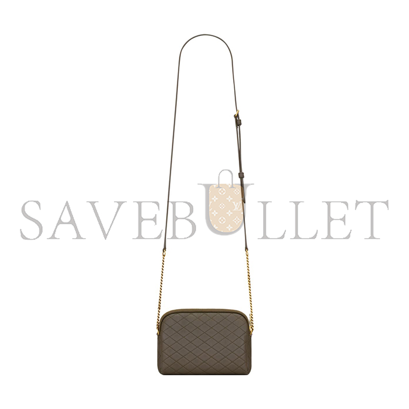 Y*L gaby zippered pouch in lambskin 7336671el073212 (18*13*3.5cm)
