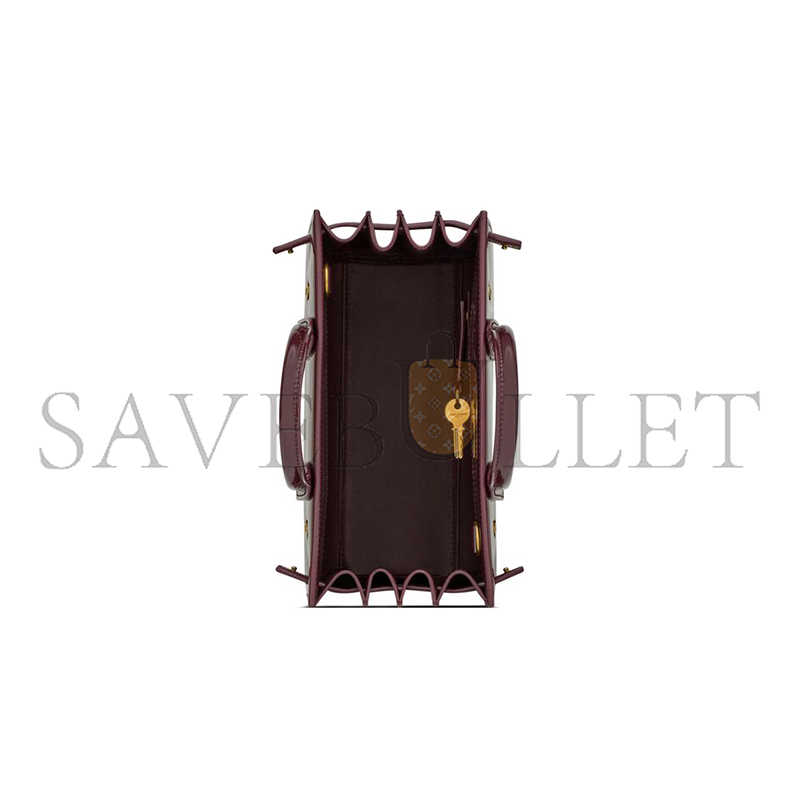 Y*L sac de jour in patent leather-nano 398711b870w6413 (22*18*10.5cm)