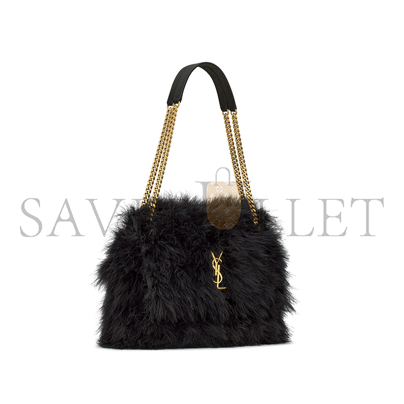 Y*L jamie 4.3 shoulder bag black 653874554203 (43*29*9cm)