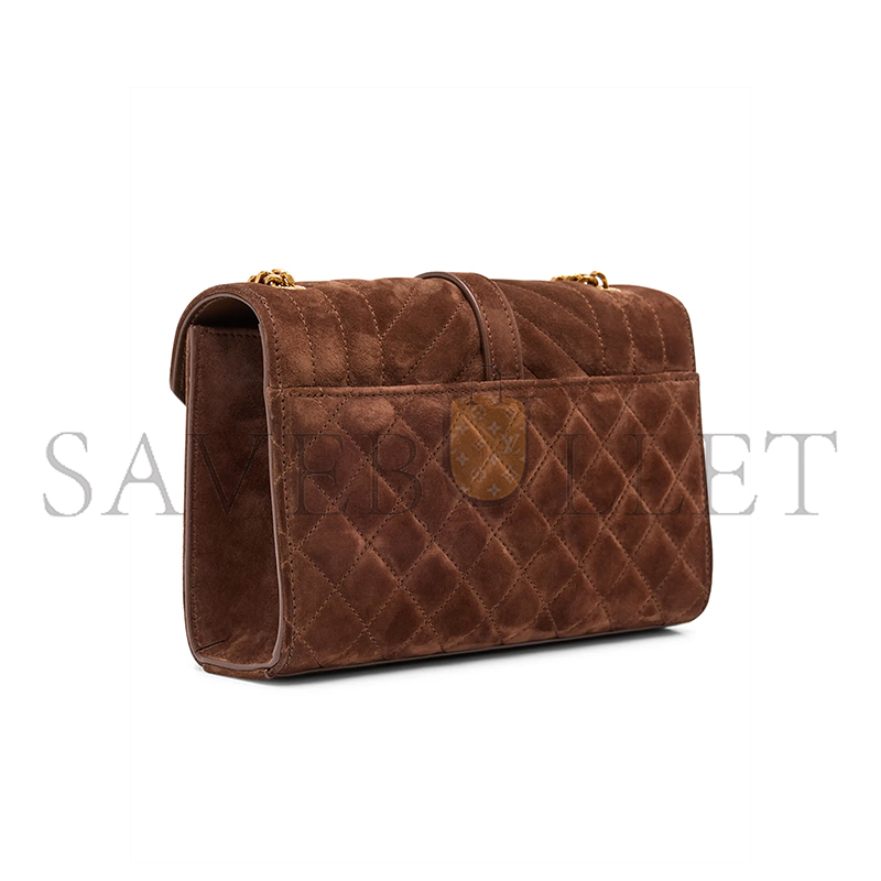 Y*L envelope small bag in sude shoulder bag 401231603266 (21*13*6cm)