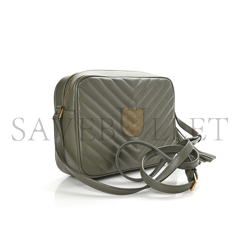 Y*L lou camera bag in quilted leather 5205341715232 (23*16*6cm)
