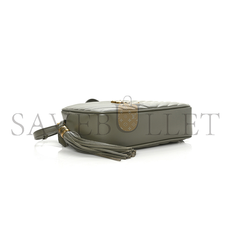 Y*L lou camera bag in quilted leather 5205341715232 (23*16*6cm)