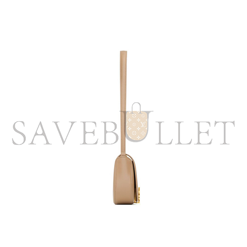 y*l mini voltaire in box Sa**t Lau*nt 7796420sx0w2646 (21*11*4.5cm)