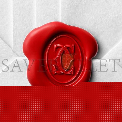 Ca*t*er love single earring b8301423