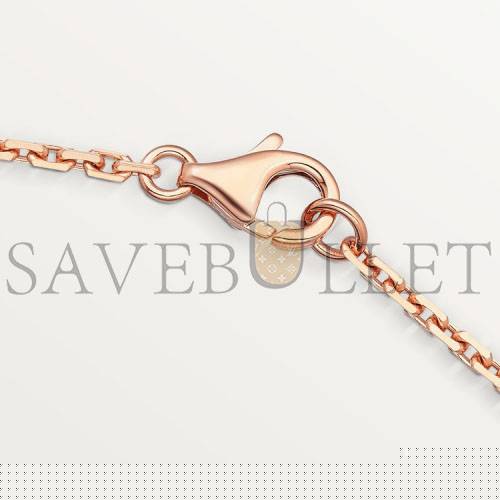 Ca*t*er trinity necklace b7058700