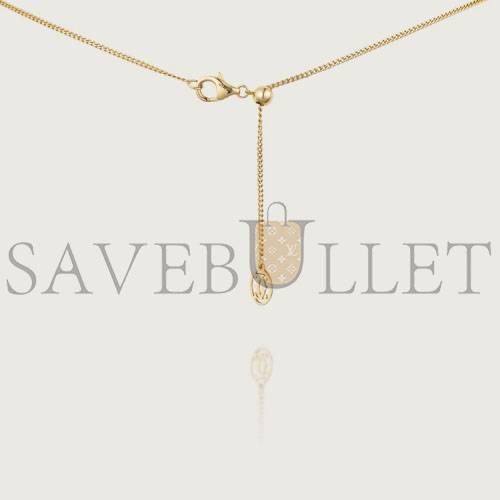 Ca*t*er chain necklace b7224576
