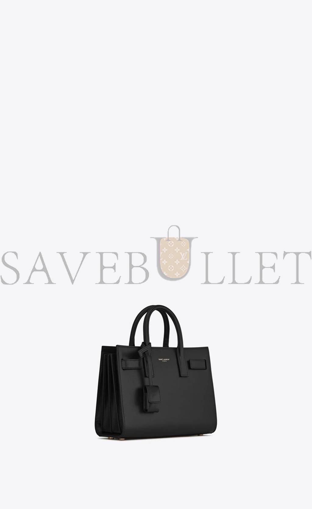 Y*L sac de jour nano in smooth leather 39203502g9w1000 (22*18*10.5cm)