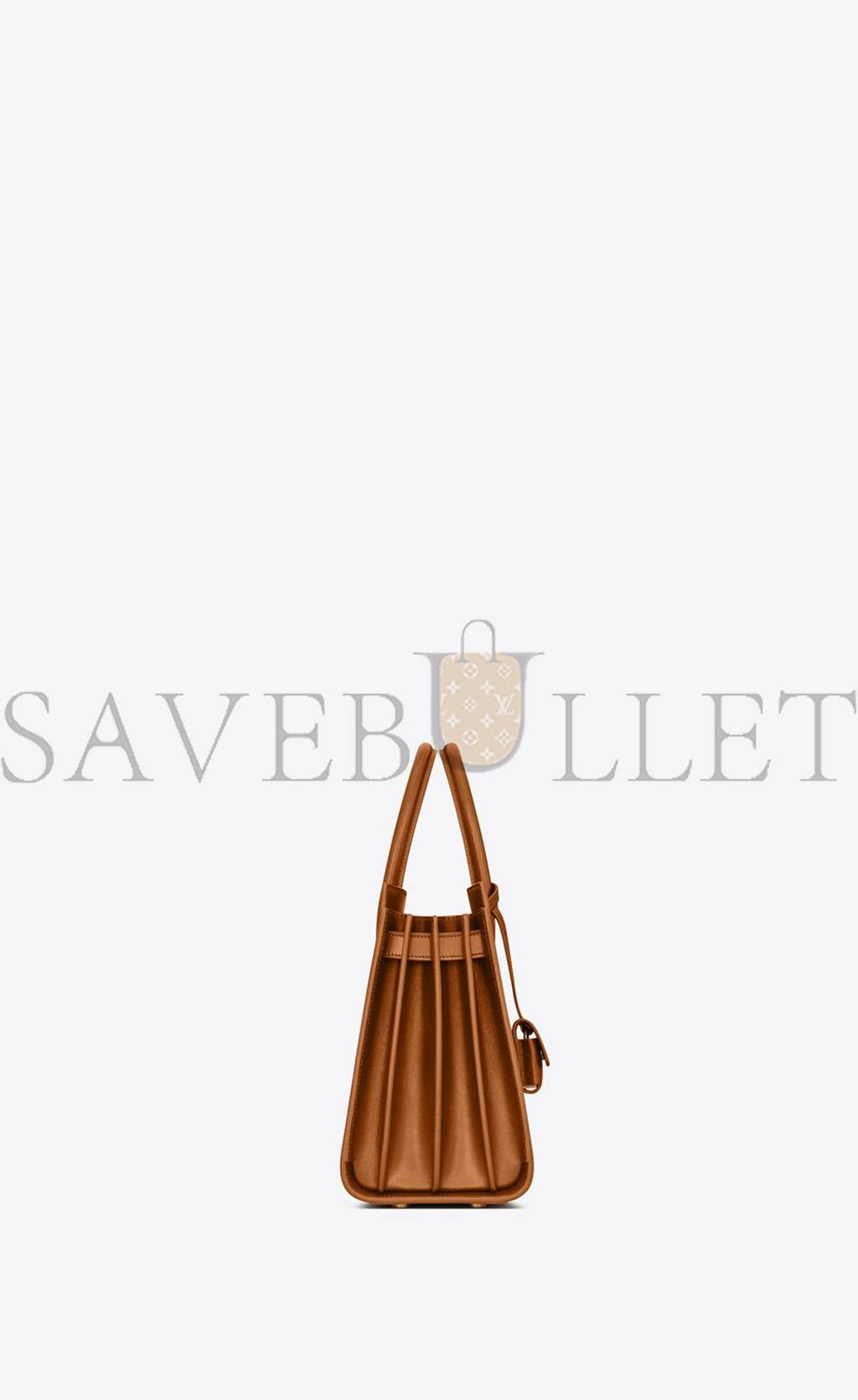 Y*L sac de jour baby in smooth leather 42186302g9w7724 (26*20.5*12.5cm)