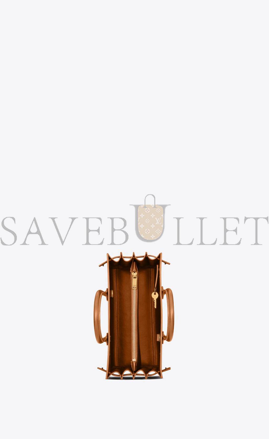Y*L sac de jour baby in smooth leather 42186302g9w7724 (26*20.5*12.5cm)