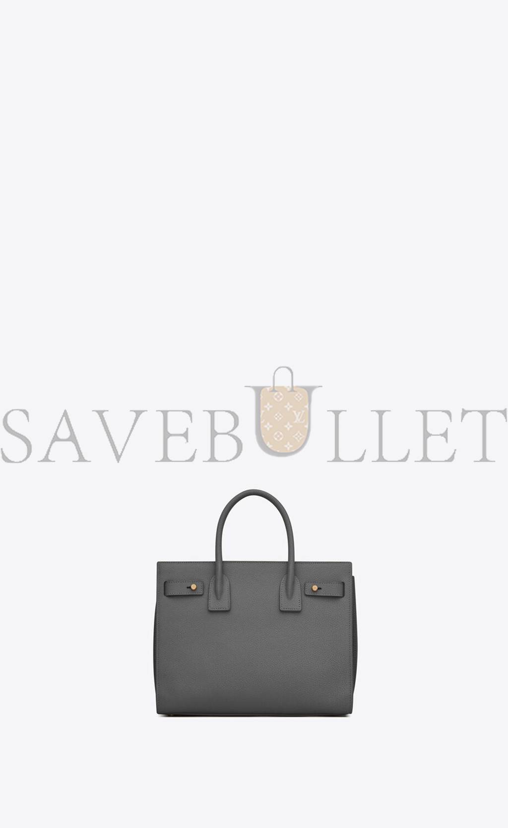 y*l sac de jour S*pple nano in grained leather 717449dti0w1112 (22*18*10.5cm)